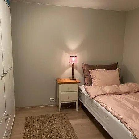 Mettes Cave Apartment Sola